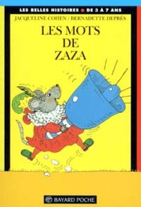 Les Mots De Zaza. 6eme Edition
