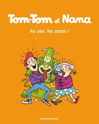 Au zoo, les zozos !
