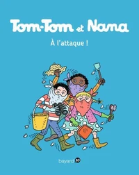 Tom-Tom et Nana, Tome 28