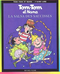 La salsa des saucisses
