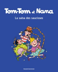 La salsa des saucisses
