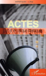 L'art et le politique interloqués