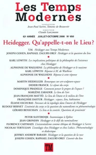 Heidegger