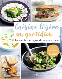 Cuisine légère au quotidien