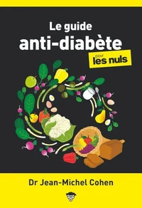 Le guide anti-diabète pour les Nuls