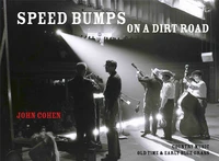 Speed bumps on a dirt road
