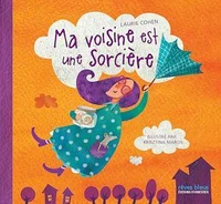 Ma voisine est une sorcière