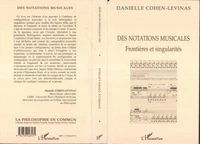 Des notations musicales