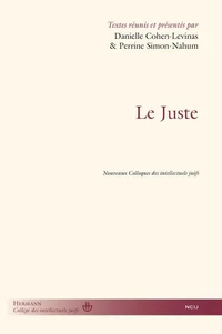 Le juste