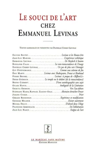 Le souci de l'art chez Emmanuel Levinas