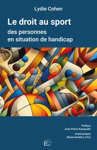Le droit au sport des personnes en situation de handicap