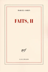 Faits Tome 2