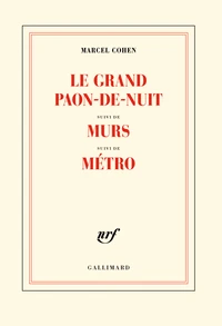 Le grand paon-de-nuit