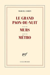 Le grand paon-de-nuit