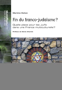 Fin du franco-judaïsme ?