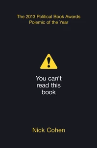 You Can’t Read This Book