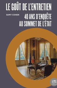 Le goût de l’entretien