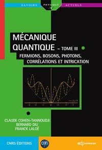 Mécanique quantique