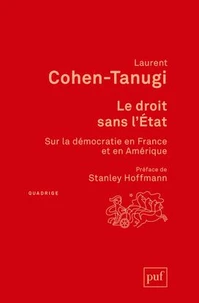 Le droit sans l'Etat
