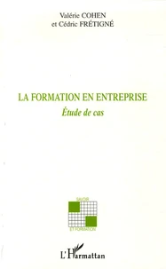 La formation en entreprise