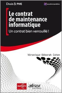 Le contrat de maintenance informatique