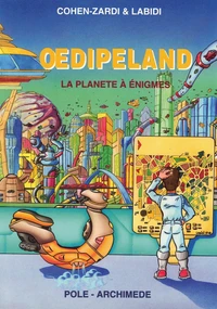 Oedipland La Planete A Enigmes