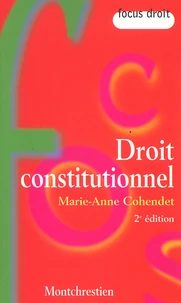 Droit Constitutionnel. 2eme Edition