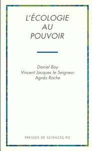 L'écologie au pouvoir