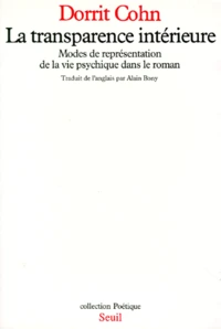 La Transparence intérieure
