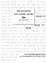 Die Legende von Rabbi Akiwa