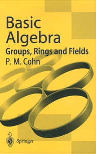 Basic Algebra