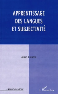 Apprentissage des langues et subjectivité