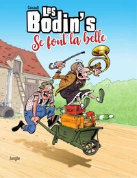 Les Bodin's se font la belle