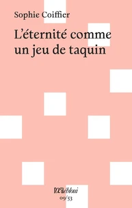 L'éternité comme un jeu de taquin