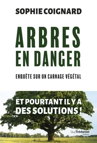 Arbres en danger