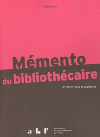 Mémento du bibliothécaire
