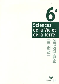 Sciences de la Vie et de la Terre 6e
