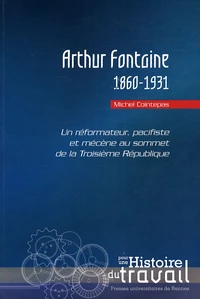 Arthur Fontaine (1860-1931)