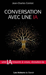 Conversation avec une IA