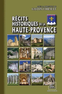 Récits historiques de la haute-Provence