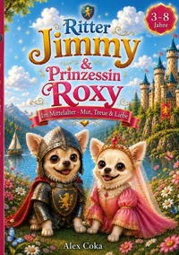 Ritter Jimmy &amp; Prinzessin Roxy