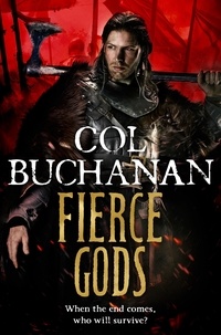 Col Buchanan - Fierce Gods.