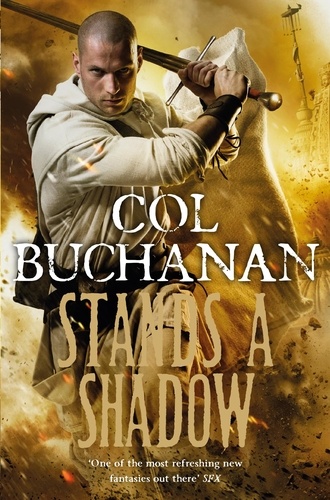 Col Buchanan - Stands a Shadow.