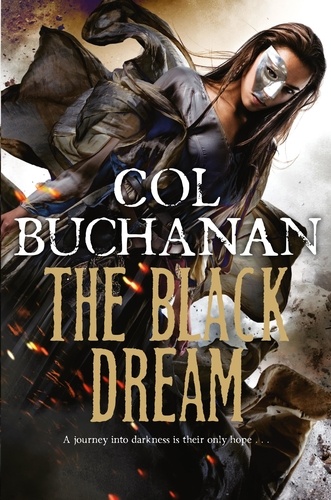 Col Buchanan - The Black Dream.
