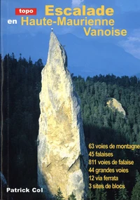 Escalade en Haute-Maurienne Vanoise
