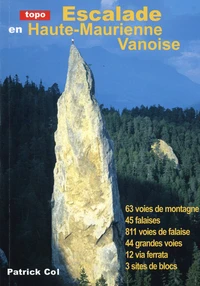 Escalade en Haute-Maurienne Vanoise