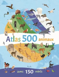 Atlas 500 animaux
