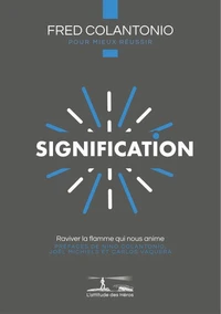 L'attitude des Héros - Signification