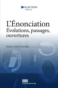 L'énonciation