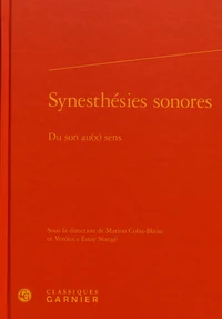Synesthésies sonores